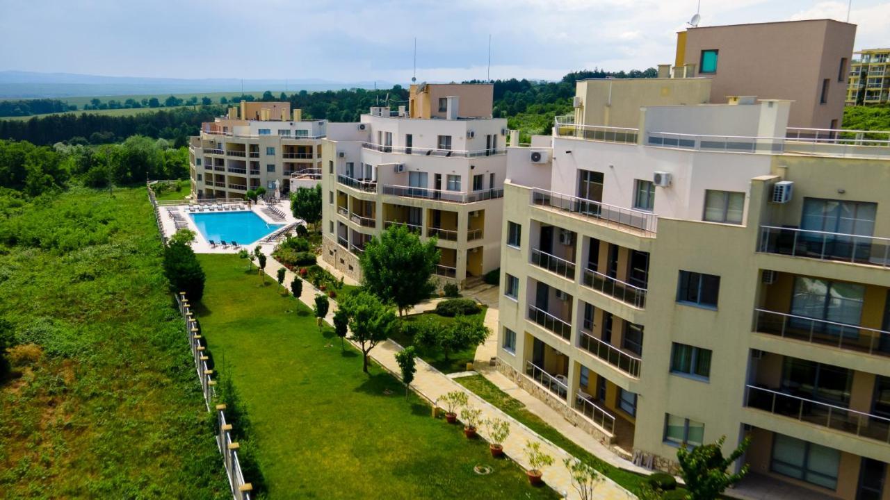 Byala Panorama Resort Exterior photo