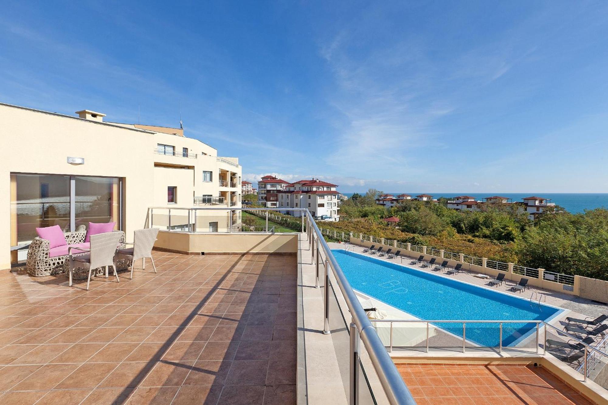 Byala Panorama Resort Room photo