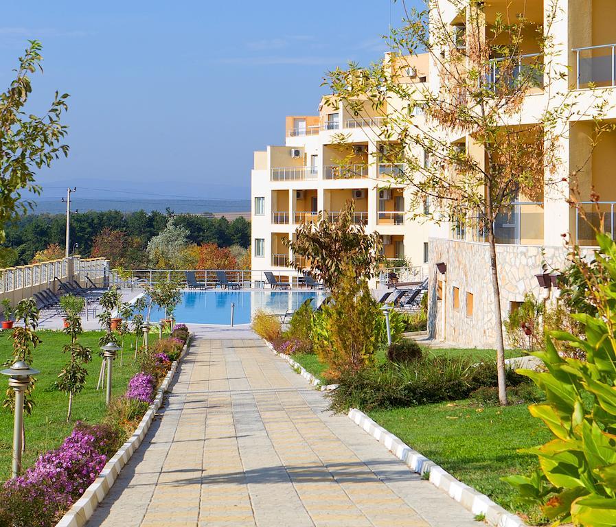 Byala Panorama Resort Exterior photo