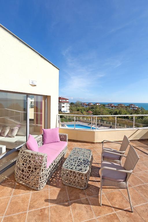 Byala Panorama Resort Exterior photo